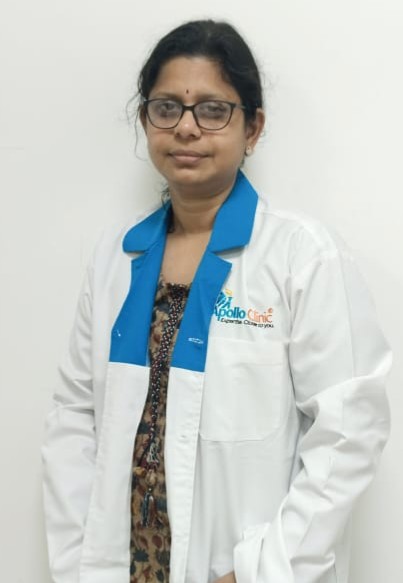 Dr. Sirisha P